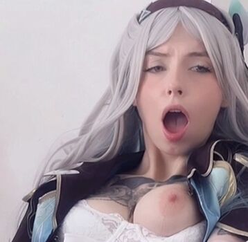Full leaked Lunara fawn page private onlyfans photo