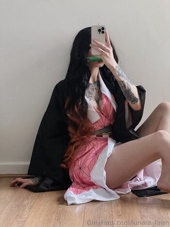 Full leaked Lunara fawn private onlyfans photo