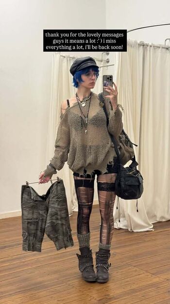 Full leaked Lyra crow private onlyfans photo