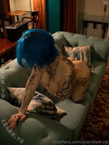 Full leaked Lyracrw  page private onlyfans photo