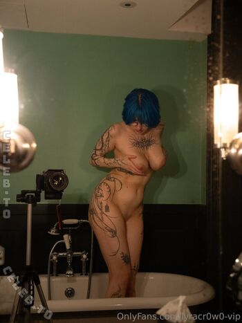 Full leaked Lyracrw  page private onlyfans photo