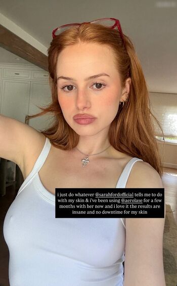 Full leaked Madelaine petsch  page private onlyfans photo