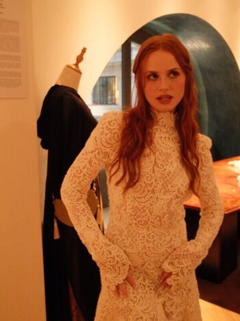 Full leaked Madelaine petsch  page private onlyfans photo