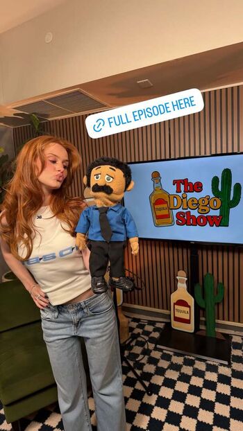Madelaine Petsch