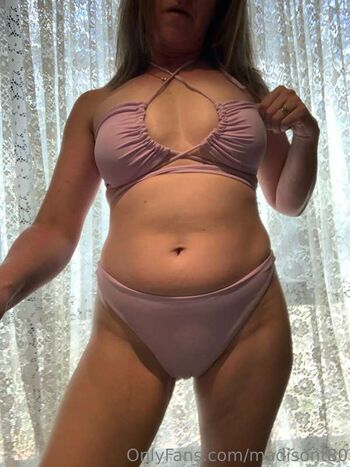Full leaked Madison taylor private onlyfans photo
