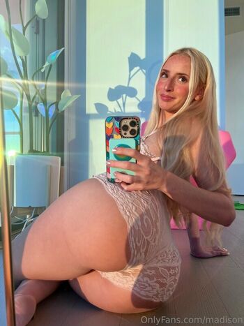 Full leaked Madisonmoores page private onlyfans photo