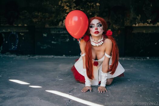 Full leaked Magi magy private onlyfans photo