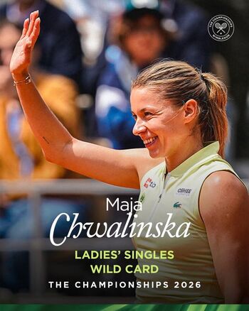 Maja Chwalinska