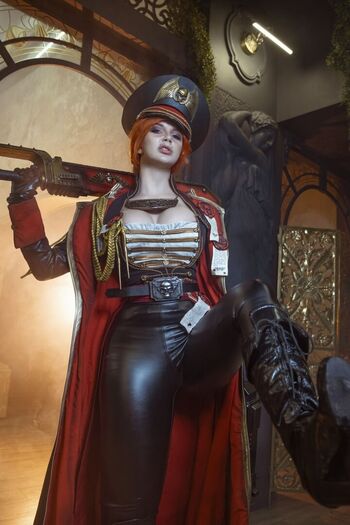 Majorkill's Warhammer 40k Cosplay