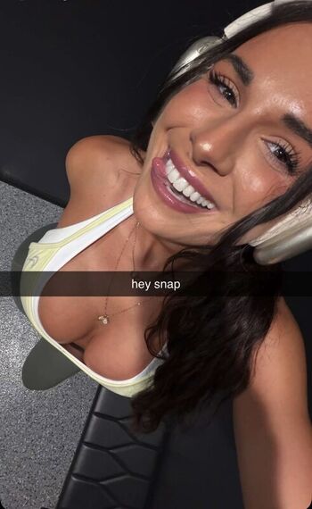 Full leaked Makayla anisa private onlyfans photo