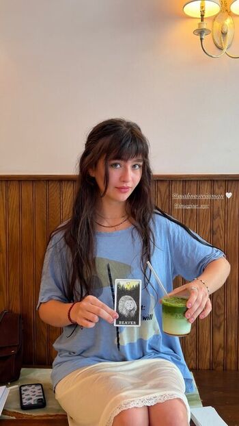 Full leaked Malina weissman private onlyfans photo