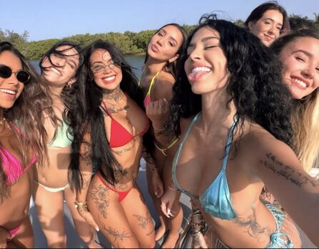 Malu Trevejo