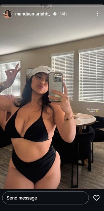 Full leaked Mandaamariahh page private onlyfans photo