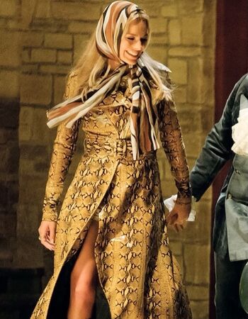 Full leaked Margot robbie  page private onlyfans photo