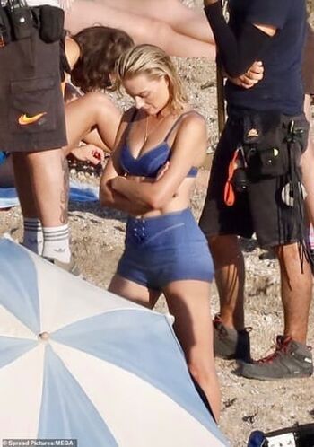 Full leaked Margot robbie private onlyfans photo
