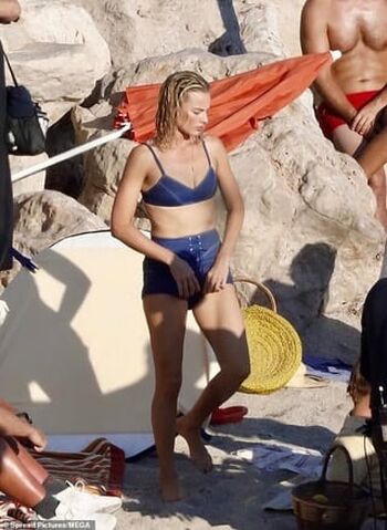 Full leaked Margot robbie private onlyfans photo