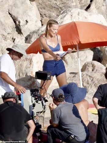 Full leaked Margot robbie private onlyfans photo