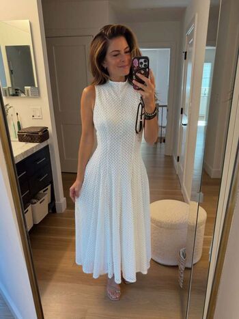 Full leaked Maria menounos private onlyfans photo