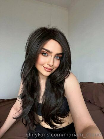 Full leaked Mariam chanel  page private onlyfans photo