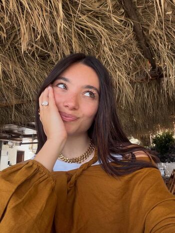 Full leaked Mariasole pollio private onlyfans photo