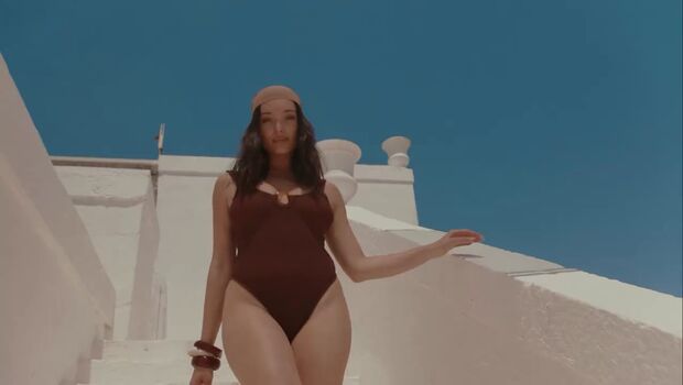 Full leaked Mariasole pollio private onlyfans photo