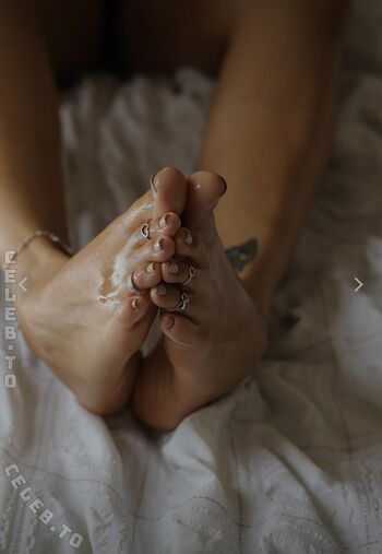 Marie French Feetgirl
