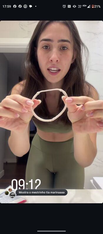 Full leaked Marina baldin private onlyfans photo