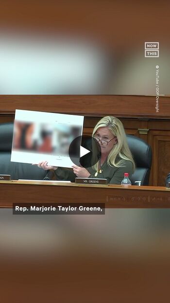 Full leaked Marjorie taylor greene private onlyfans photo