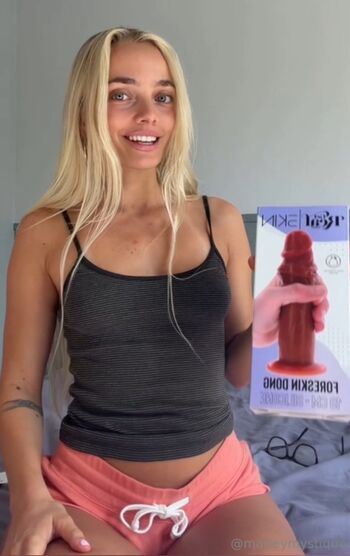 Full leaked Marley mystique private onlyfans photo