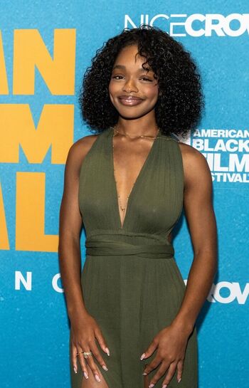 Marsai Martin