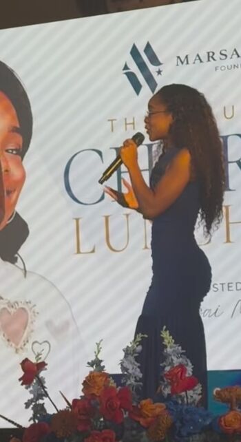Marsai Martin