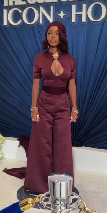 Marsai Martin