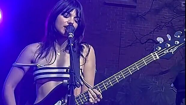 Martina From Pacifica Band
