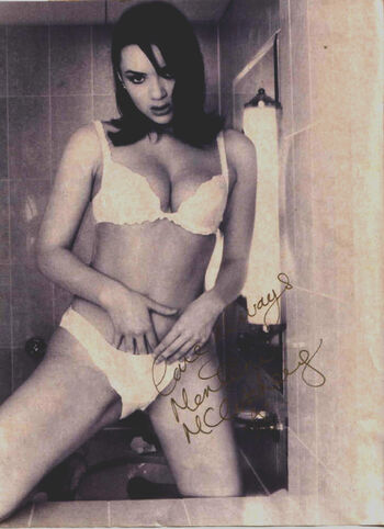 Full leaked Martine mccutcheon private onlyfans photo