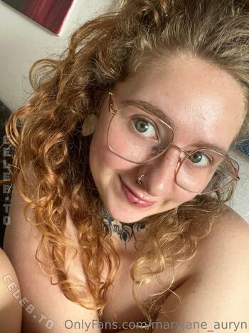 Full leaked Maryjaneauryn private onlyfans photo