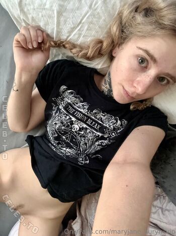 Full leaked Maryjaneauryn private onlyfans photo