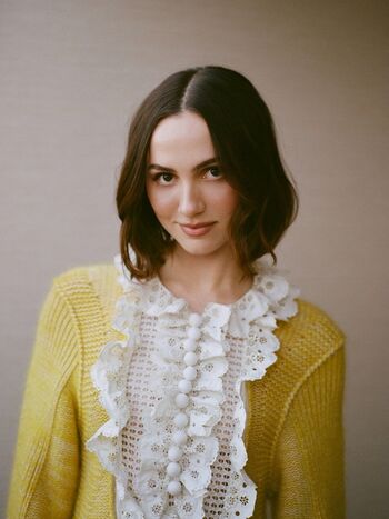 Full leaked Maude apatow private onlyfans photo