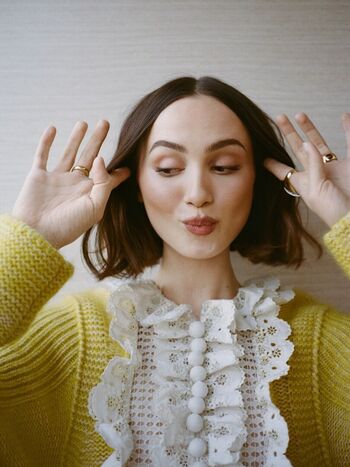 Full leaked Maude apatow private onlyfans photo
