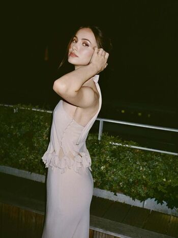Full leaked Maude apatow private onlyfans photo