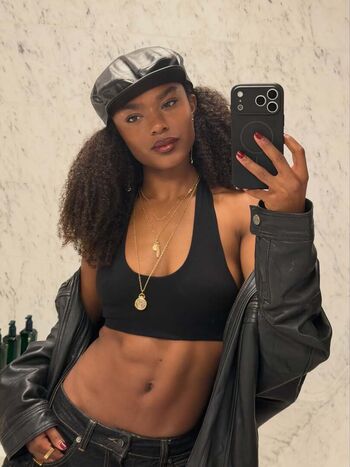 Full leaked Maya boyd private onlyfans photo