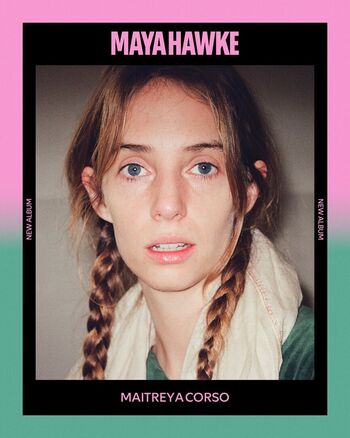 Full leaked Maya hawke private onlyfans photo