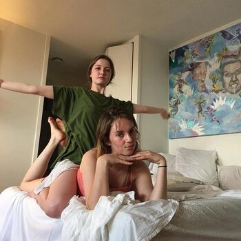 Full leaked Maya hawke private onlyfans photo