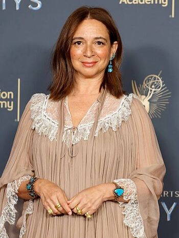 Maya Rudolph