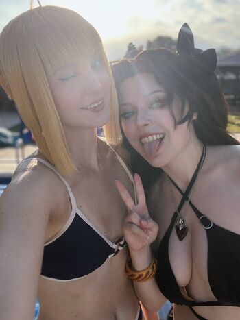 Full leaked Mayweda cosplay private onlyfans photo