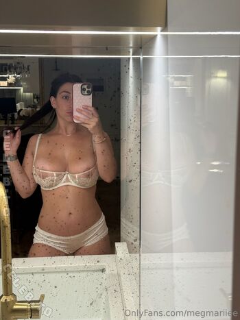 Full leaked Megan mariiiee private onlyfans photo