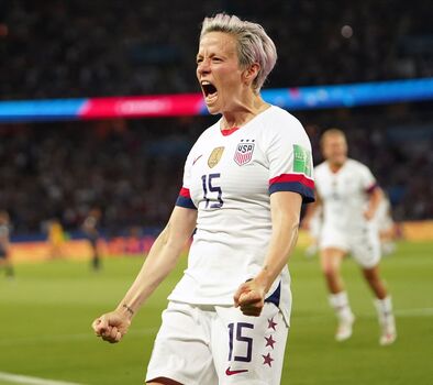 Megan Rapinoe