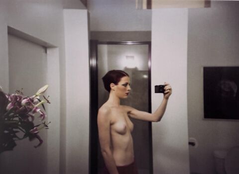 Full leaked Melissa auf der maur private onlyfans photo