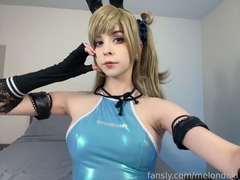 Full leaked Melondoki private onlyfans photo