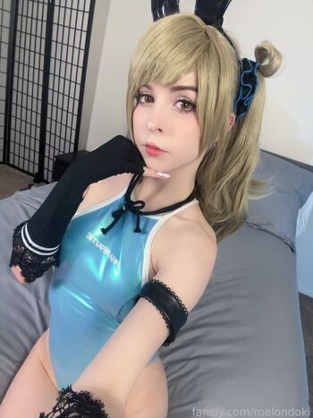 Full leaked Melondoki private onlyfans photo