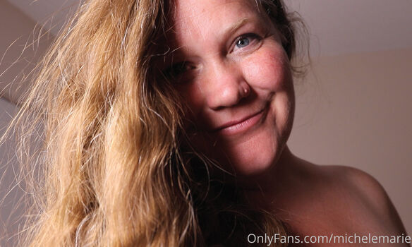 Full leaked Michelemarie private onlyfans photo